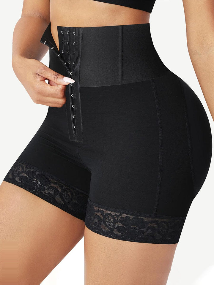 Butt-Lifter Tummy Control Shaper Shorts