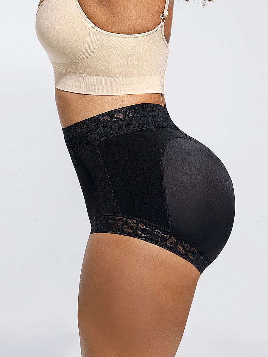 Tummy Control Lifting Shorts