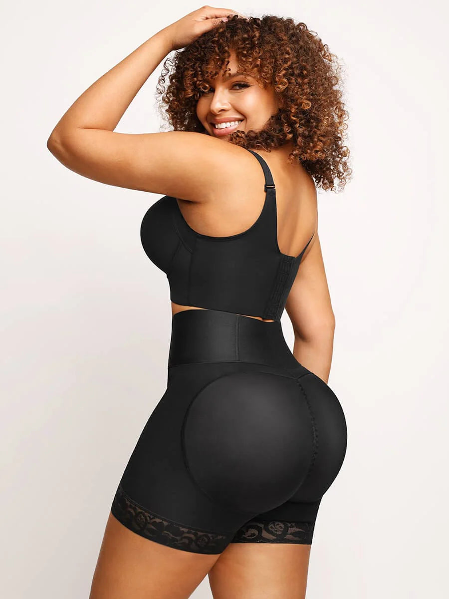 Butt-Lifter Tummy Control Shaper Shorts