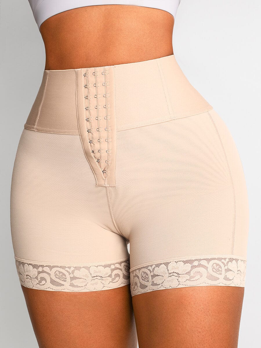 Butt-Lifter Tummy Control Shaper Shorts