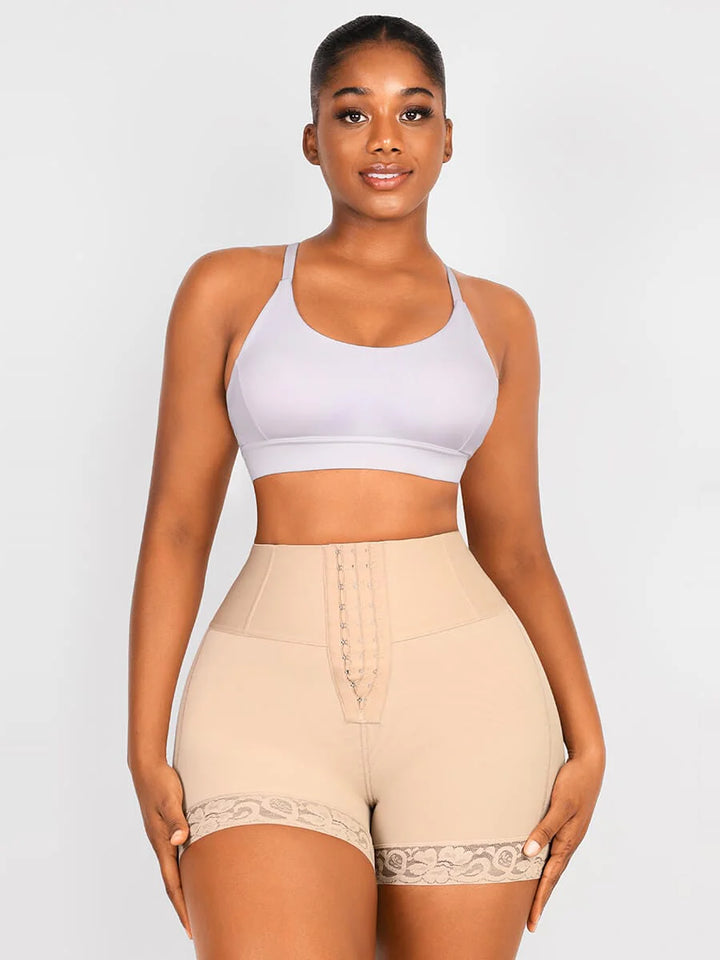 Butt-Lifter Tummy Control Shaper Shorts