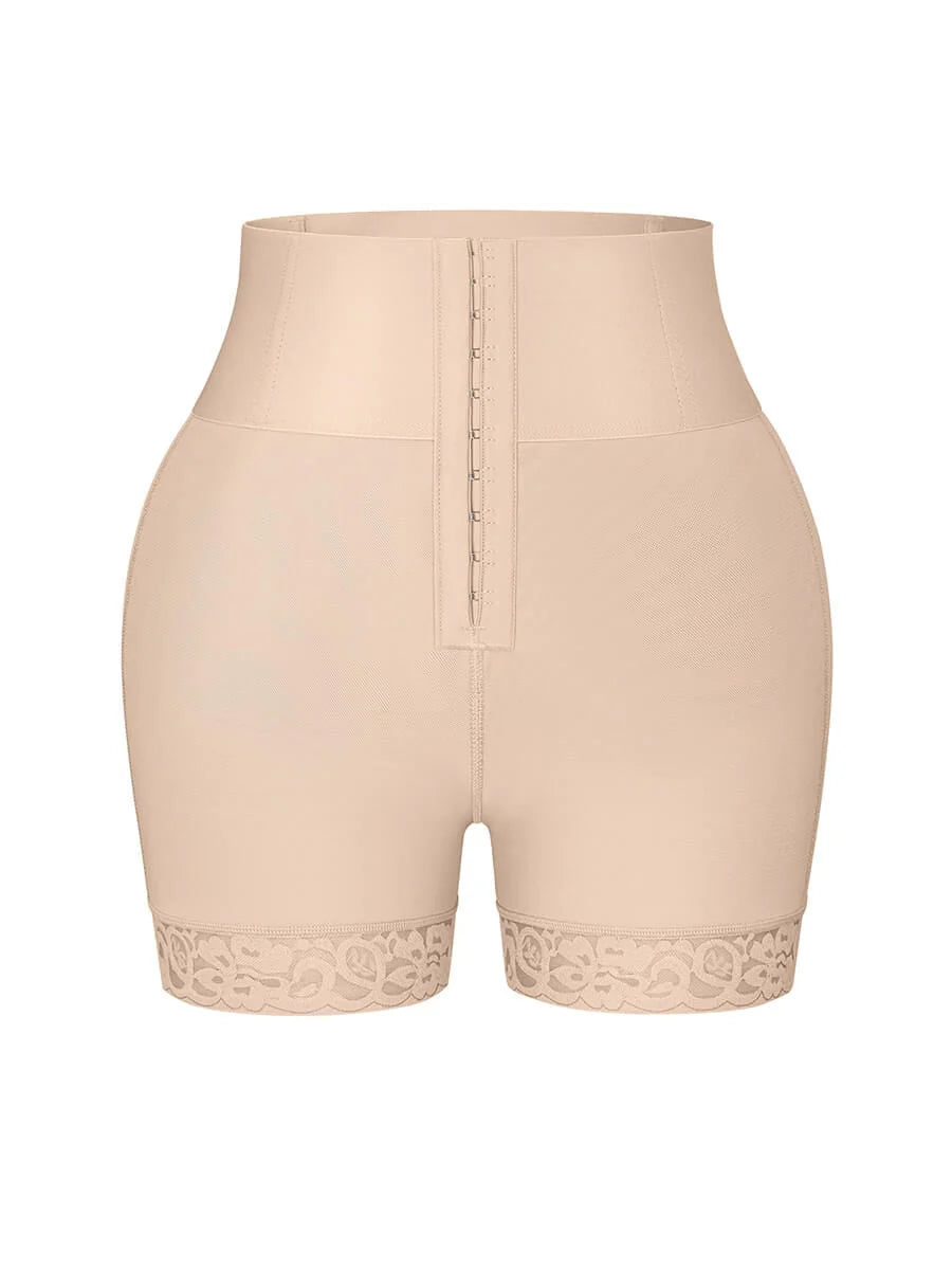 Butt-Lifter Tummy Control Shaper Shorts