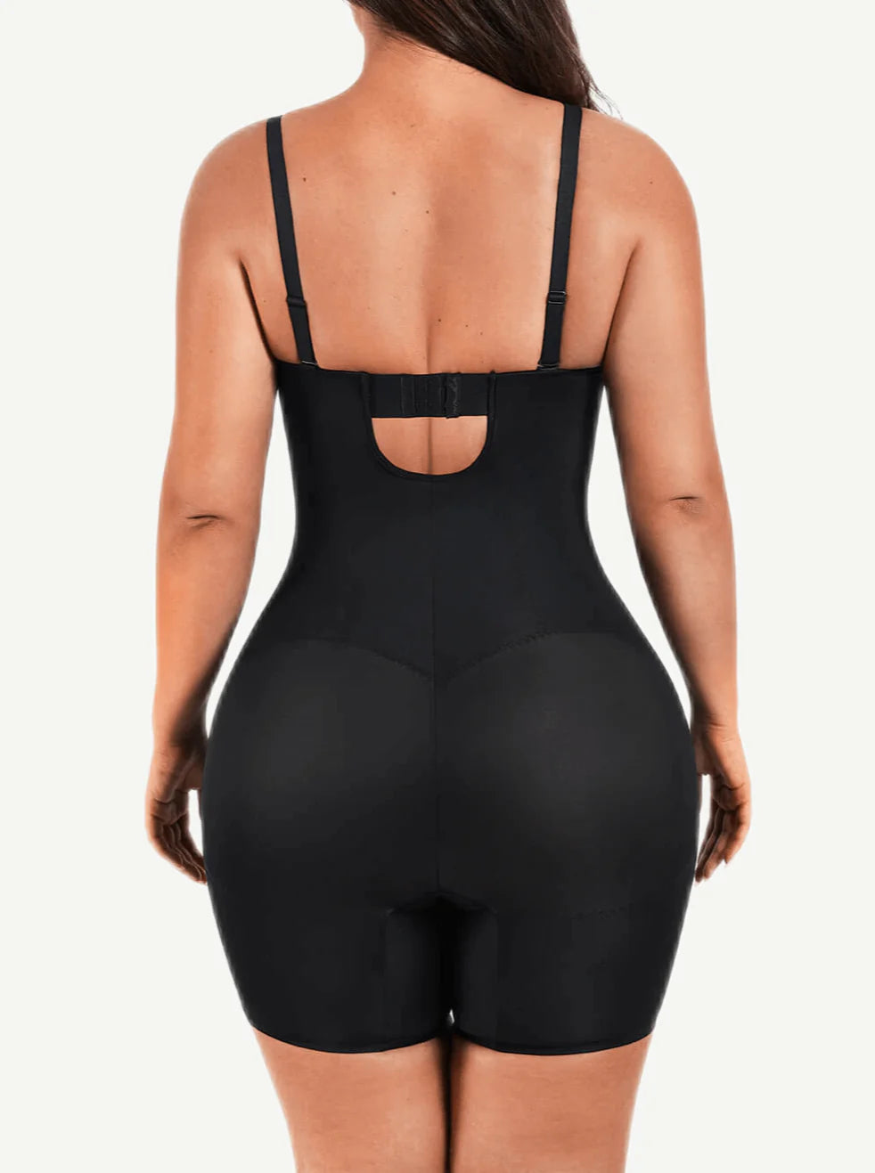 Push-Up Shorts Bodysuit