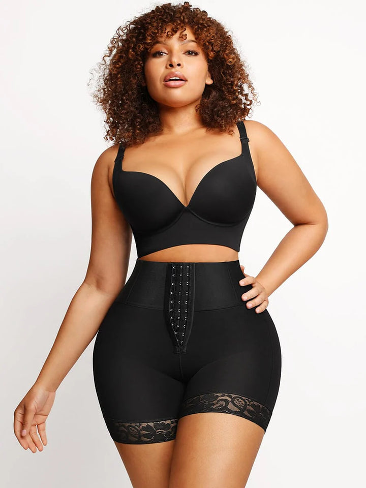 Butt-Lifter Tummy Control Shaper Shorts