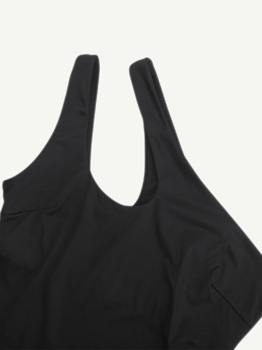 One shoulder shareware bodysuit