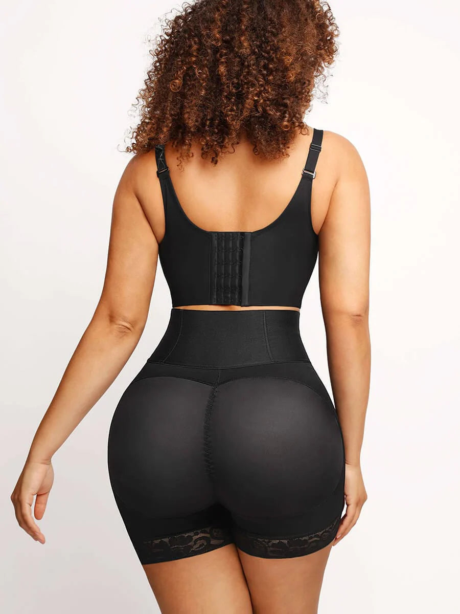 Butt-Lifter Tummy Control Shaper Shorts