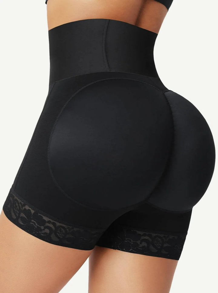 Butt-Lifter Tummy Control Shaper Shorts