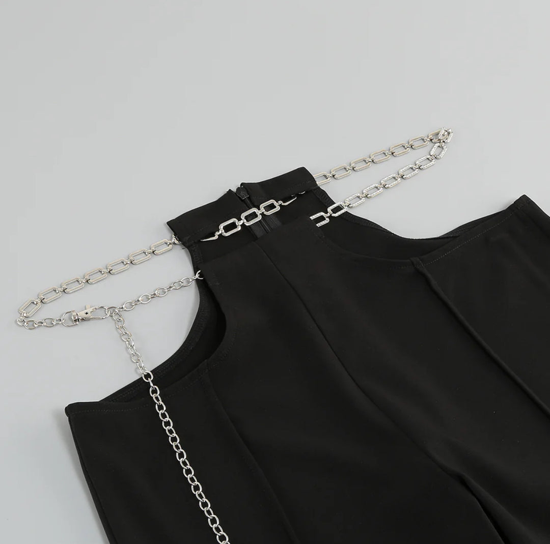 Drill Ex Chain Cut-out Set