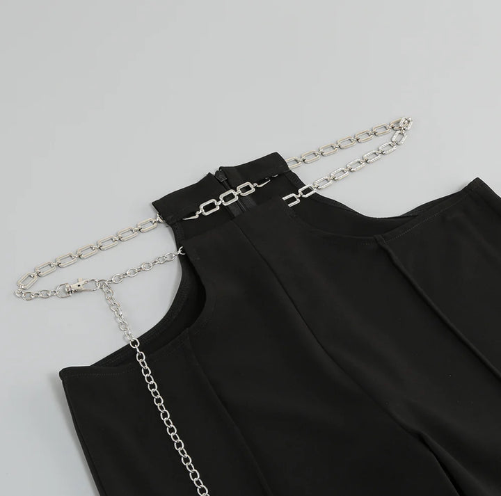 Drill Ex Chain Cut-out Set