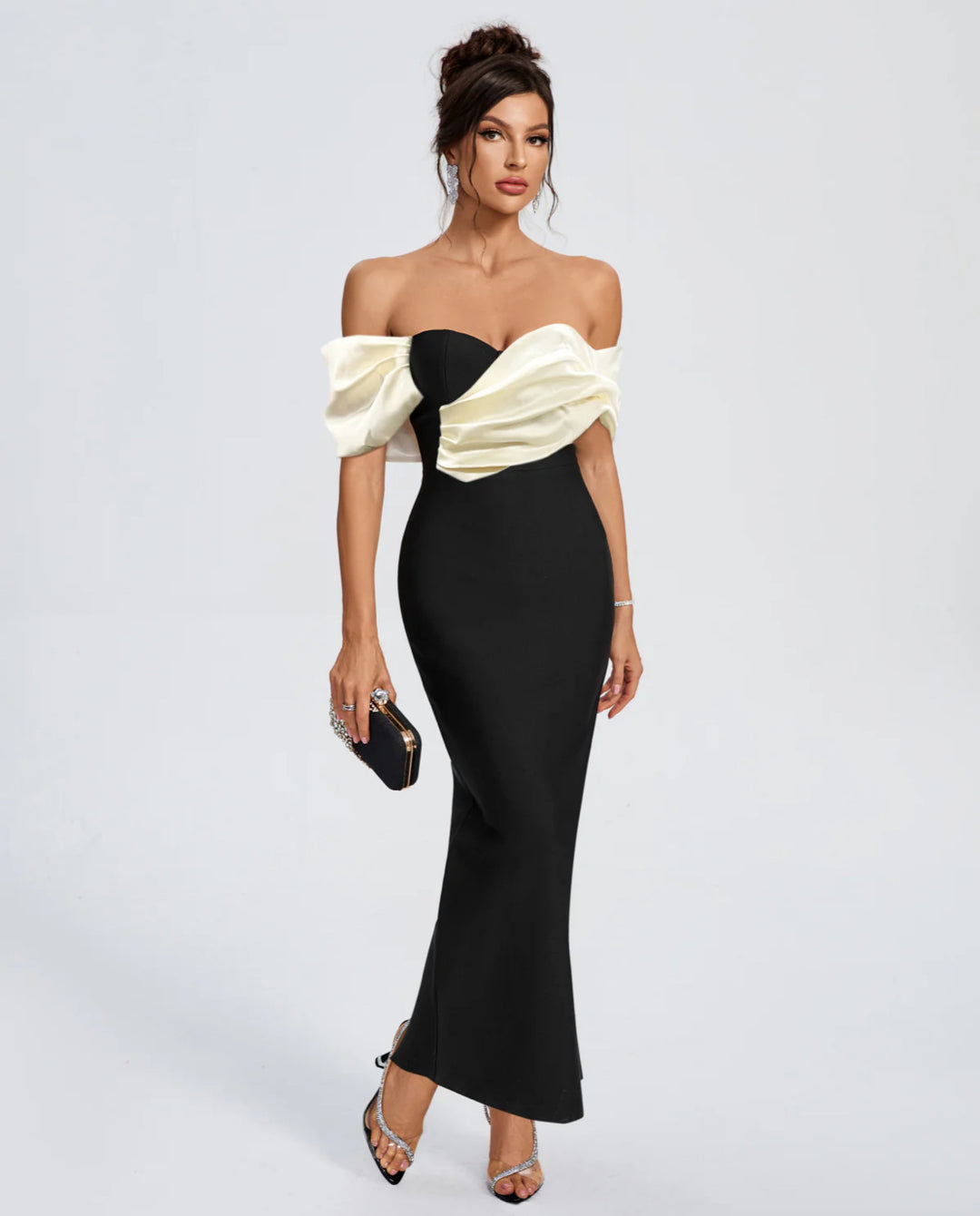 Kember evening dress