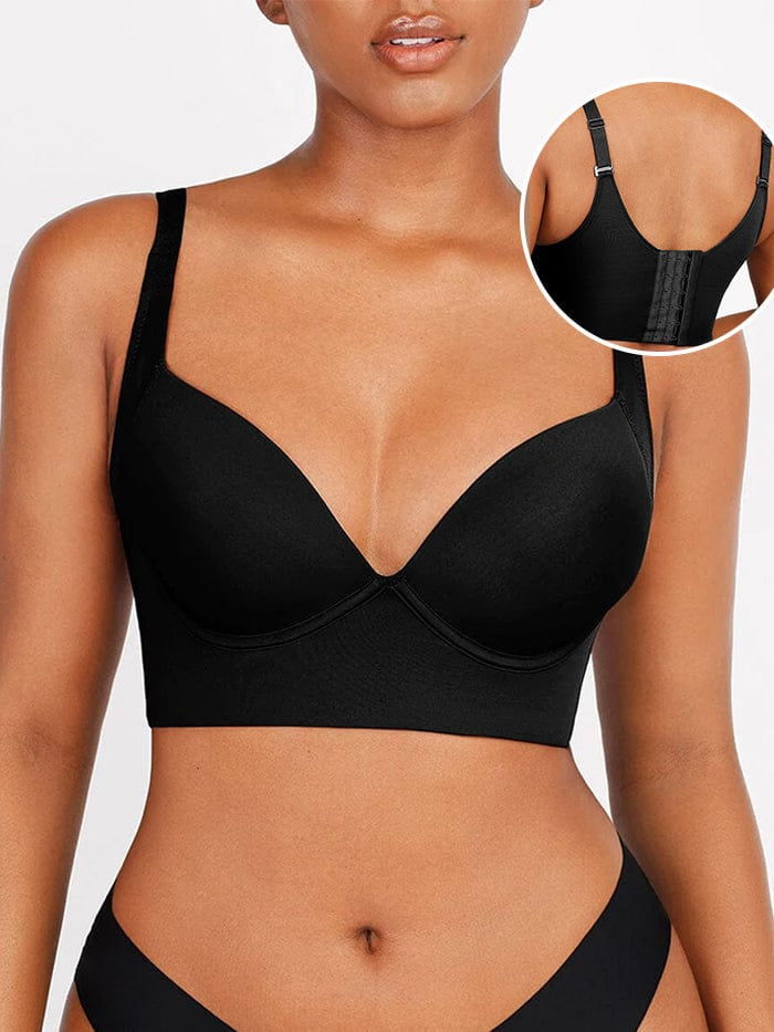 Diva Deep Cup Shape-ware Bra