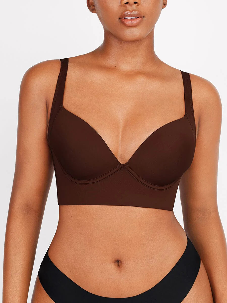 Diva Deep Cup Shape-ware Bra