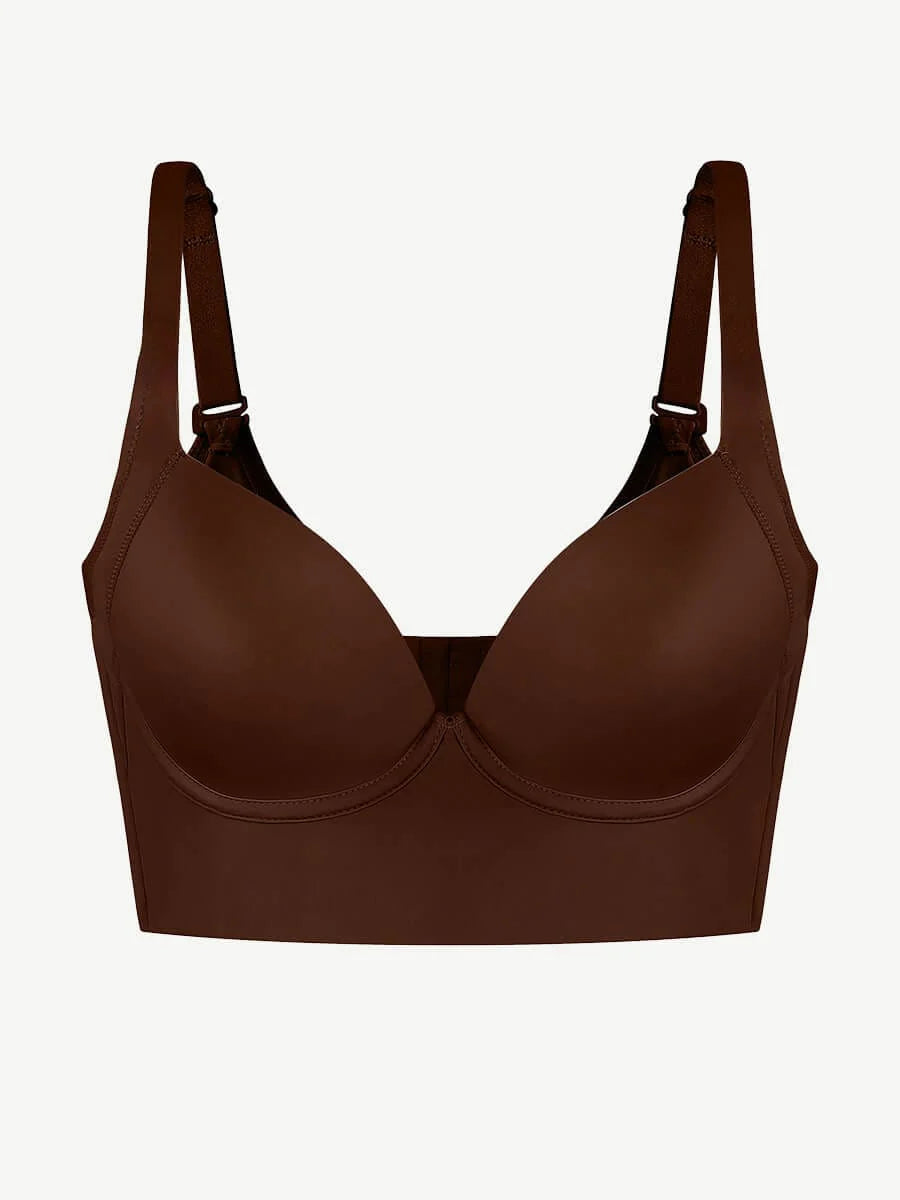 Diva Deep Cup Shape-ware Bra