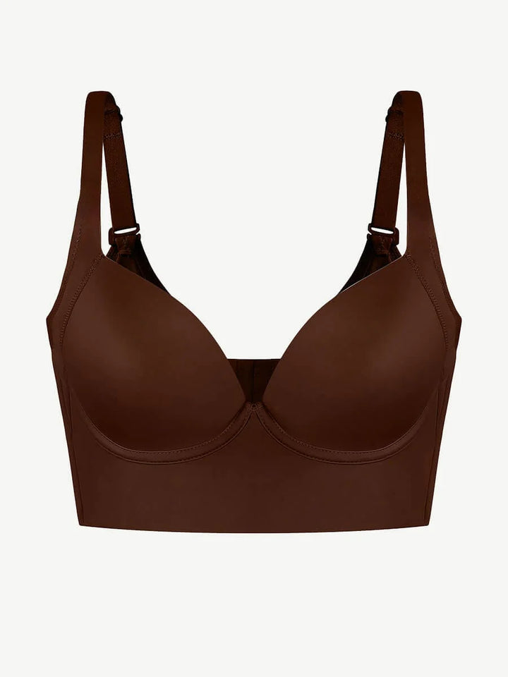 Diva Deep Cup Shape-ware Bra