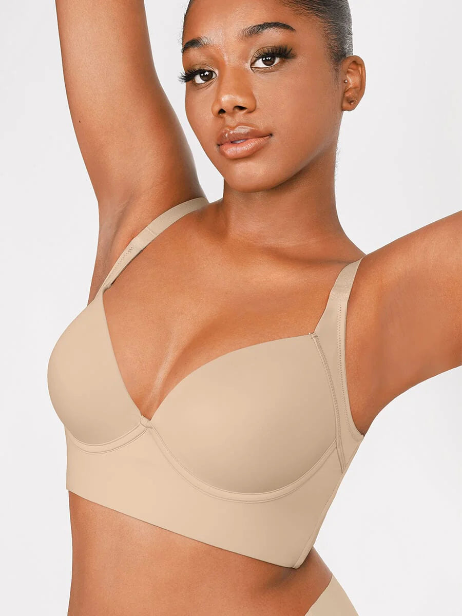 Diva Deep Cup Shape-ware Bra