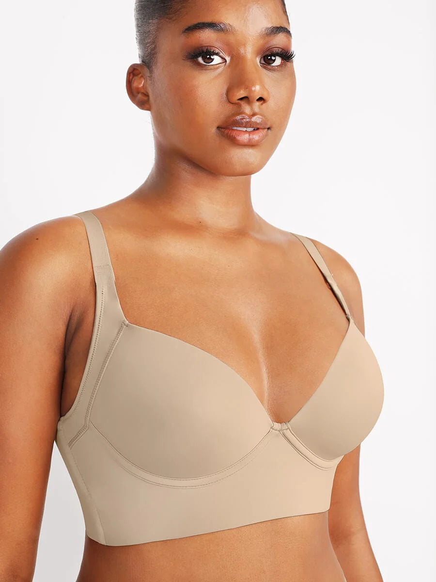 Diva Deep Cup Shape-ware Bra