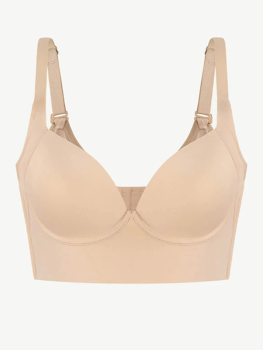 Diva Deep Cup Shape-ware Bra