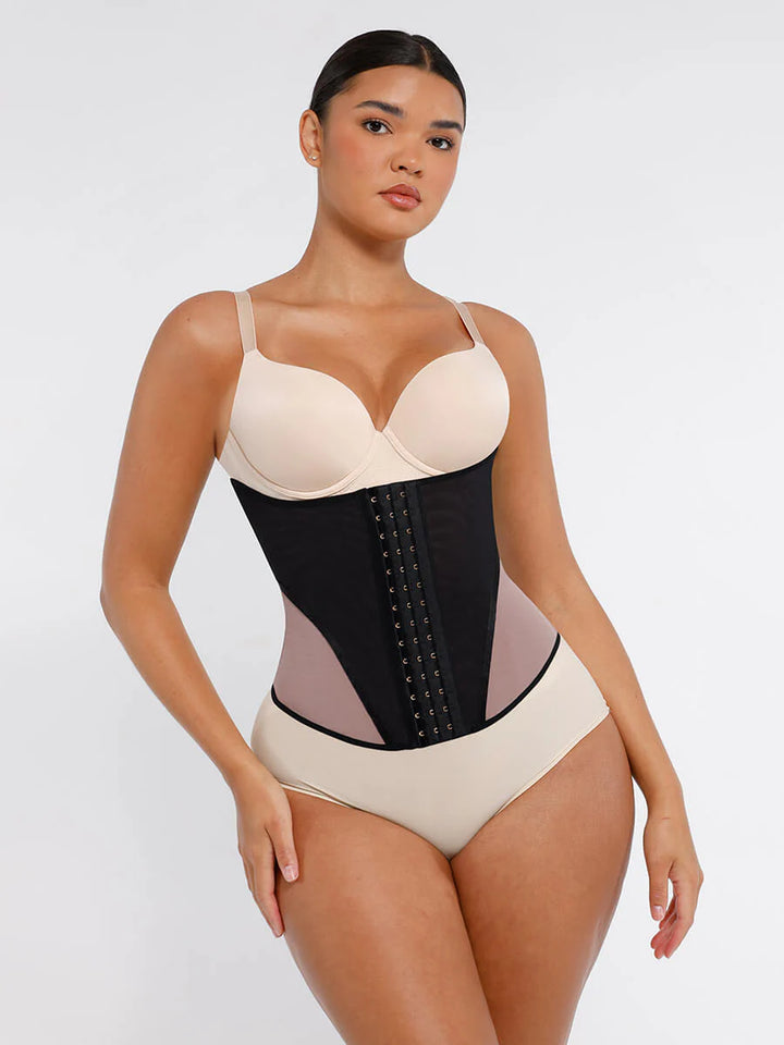 Mesh Waist Cincher