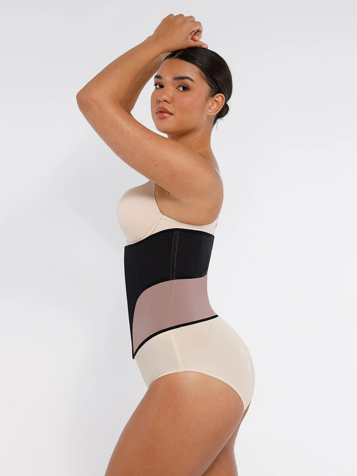 Mesh Waist Cincher